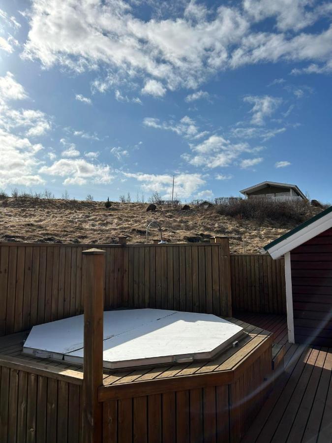 Vithilundur 17 Villa Varmahlíð Exteriör bild