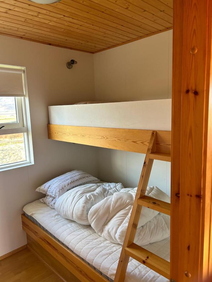 Vithilundur 17 Villa Varmahlíð Exteriör bild