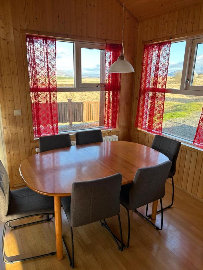 Vithilundur 17 Villa Varmahlíð Exteriör bild