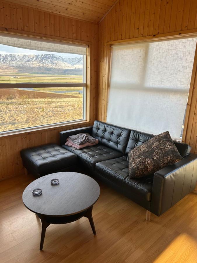 Vithilundur 17 Villa Varmahlíð Exteriör bild