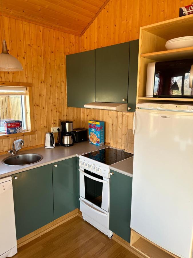Vithilundur 17 Villa Varmahlíð Exteriör bild